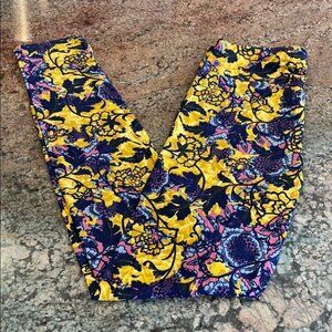 OS LuLaRoe Leggings EE54 4848